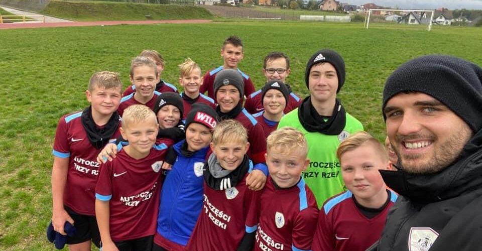 Przodkowo. Trwa „najważniejszy mecz” Seweryna Wrońskiego