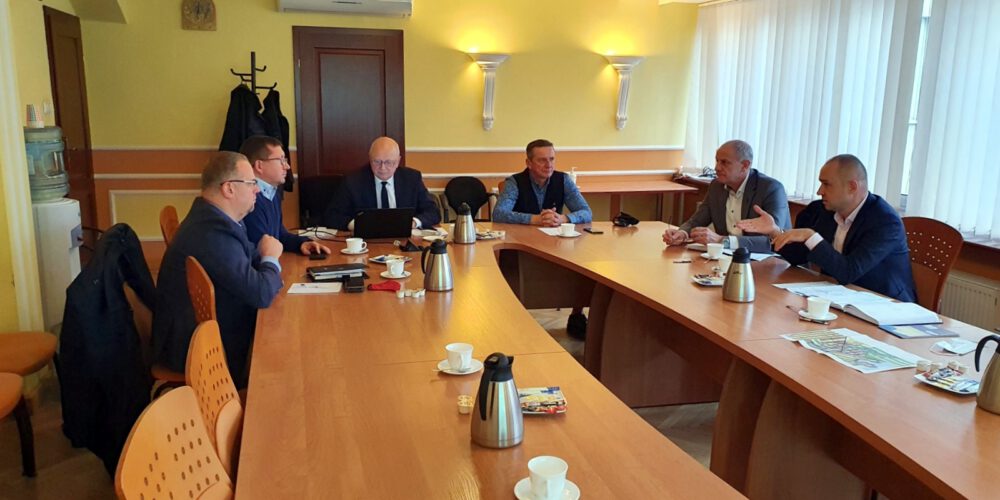 Gm. Żukowo. Spotkanie w sprawie połączeń z drogami lokalnymi planowanych węzłów OMT