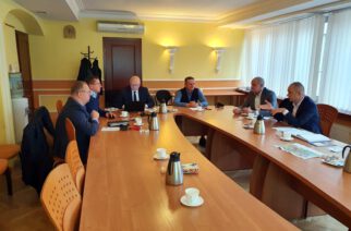 Gm. Żukowo. Spotkanie w sprawie połączeń z drogami lokalnymi planowanych węzłów OMT