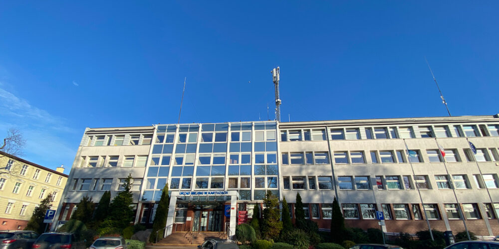 Kartuzy. Komunikat urzędu ws. stref płatnego parkowania