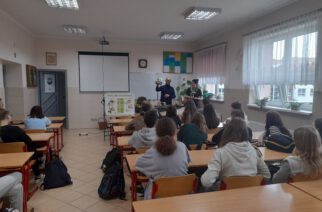 Sierakowice. Warsztaty „Czas na grzyby”