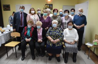 Sulęczyno. Działania dla seniorów i osób niepełnosprawnych w roku 2021