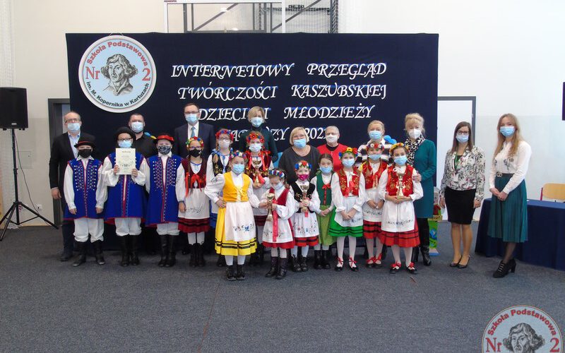 Kartuzy. Internetowy Przegląd Twórczości Kaszubskiej Dzieci i Młodzieży