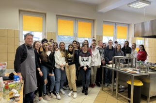 Sierakowice. Warsztaty gastronomiczne o niemarnowaniu żywności