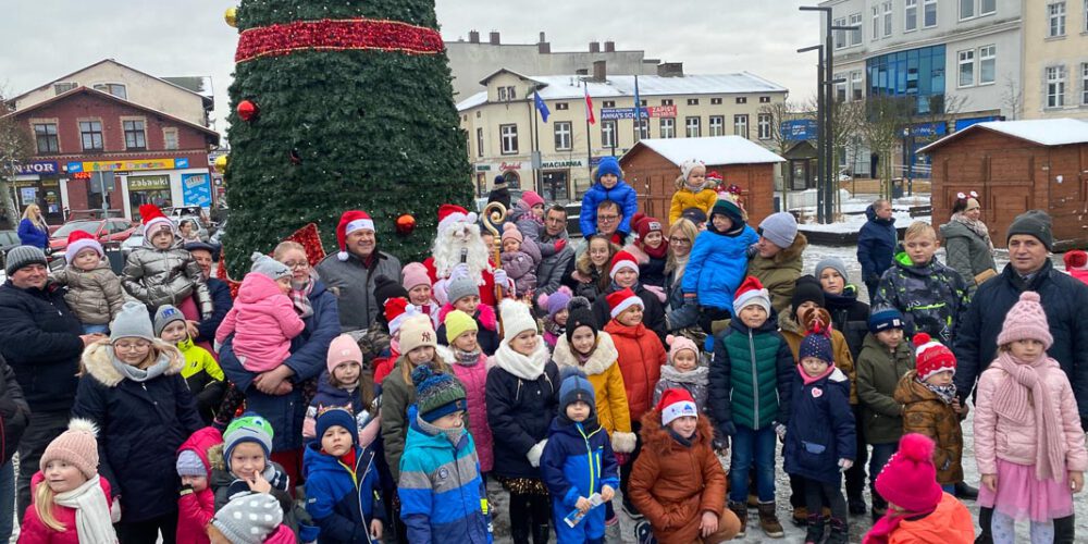 Kartuzy. Zmotoryzowani Mikołaje w „stolicy Kaszub”. Zobacz zdjęcia!