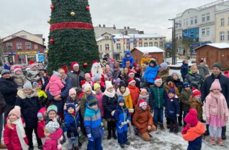 Kartuzy. Zmotoryzowani Mikołaje w „stolicy Kaszub”. Zobacz zdjęcia!