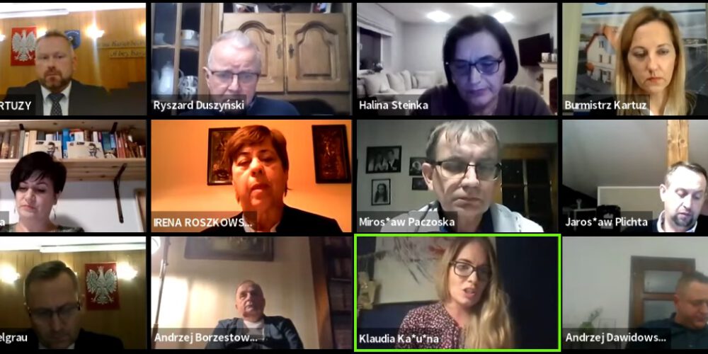 Kartuzy. Uchwalono budżet na 2022 rok. „Nie jest idealny, ale solidny…”