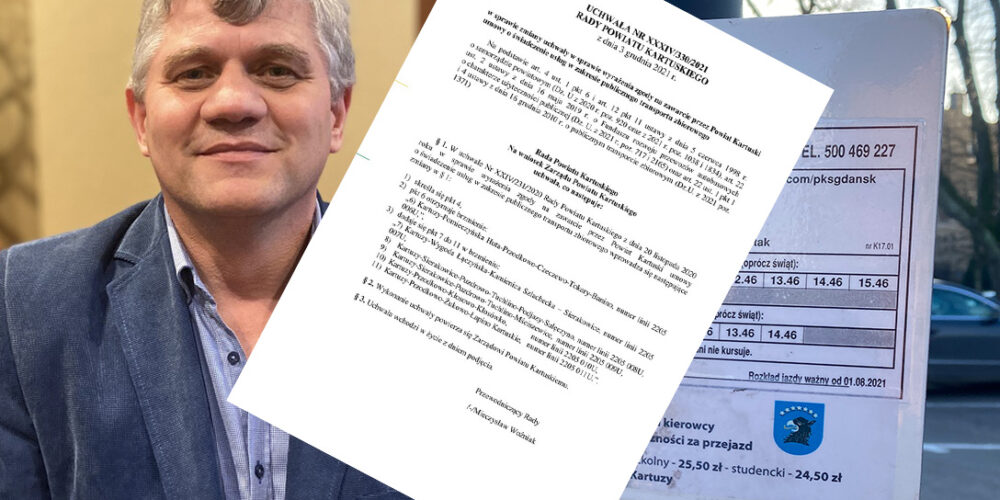 Pomieczyńska Huta. „Zielone światło” dla połączeń autobusowych