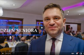 Miechucino. Bawili się najstarsi mieszkańcy. Zobacz wideo!