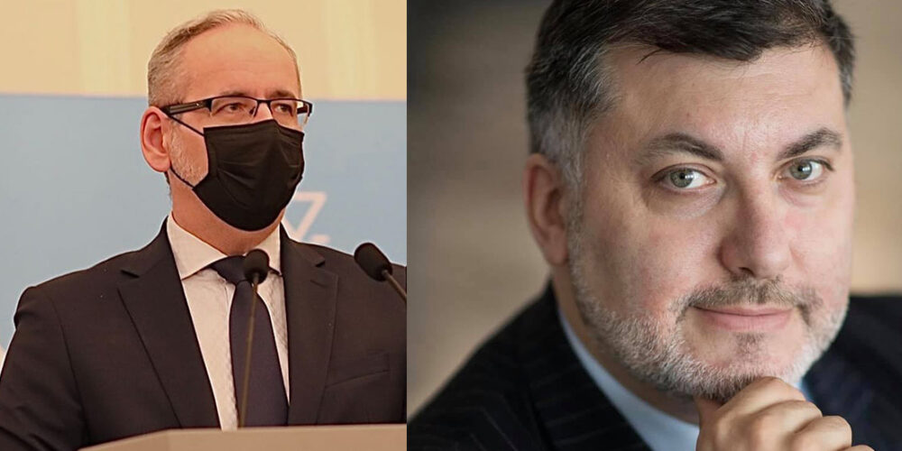 Region. Od połowy grudnia powrót obostrzeń. Poseł A. Dziambor: „Nie ma w tym żadnej logiki…”