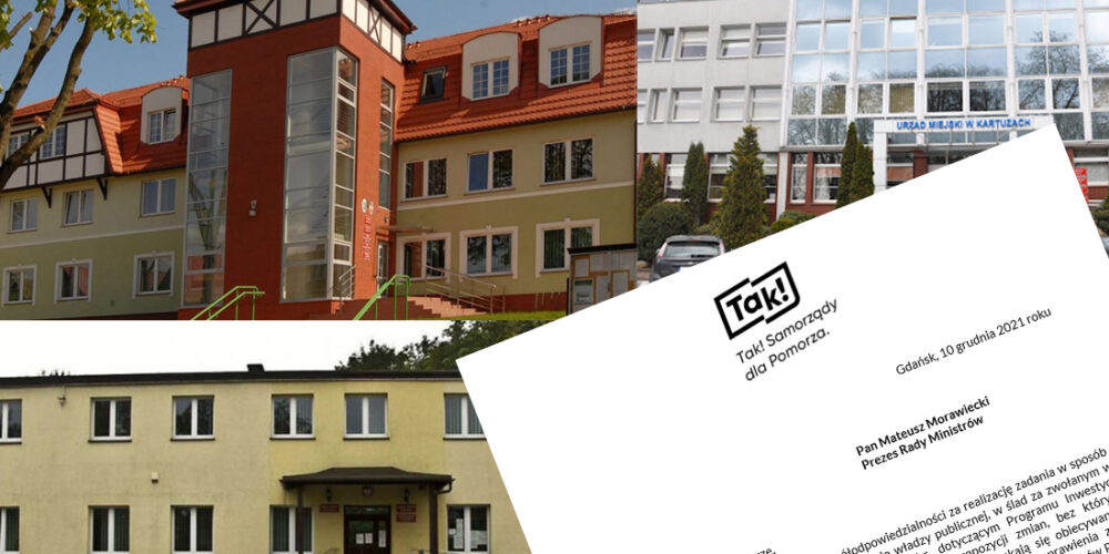 Region. Samorządy punktują wojewodę i premiera za „Polski Ład”