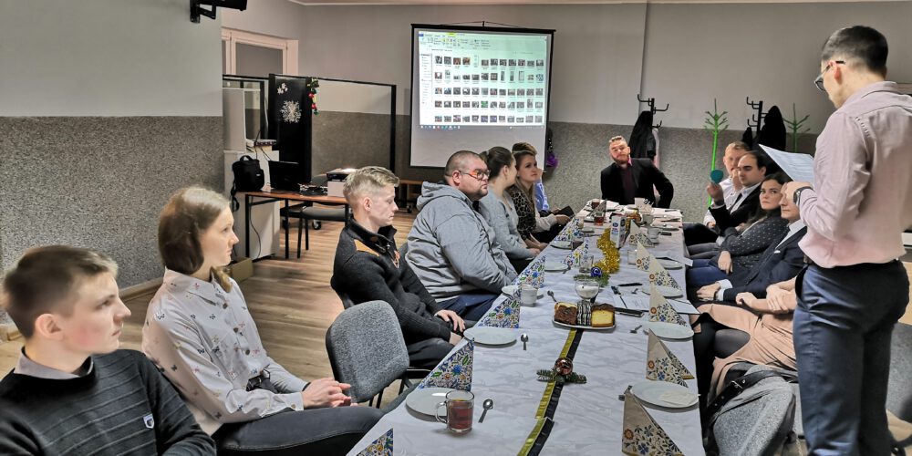 Banino. Działalność „Cassubii” z wysoką oceną