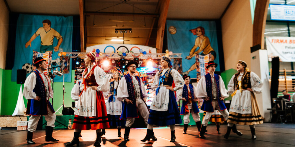 Przodkowo, Banino. Kolorowo na finale WOŚP. Wylicytowano obiad z Kaszubską Influencerką