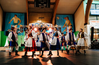 Przodkowo, Banino. Kolorowo na finale WOŚP. Wylicytowano obiad z Kaszubską Influencerką