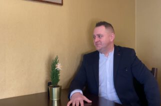 Rozmowy w Perełce – Andrzej Dawidowski: „Samorząd działa dobrze, ale daleko mu do ideału…”