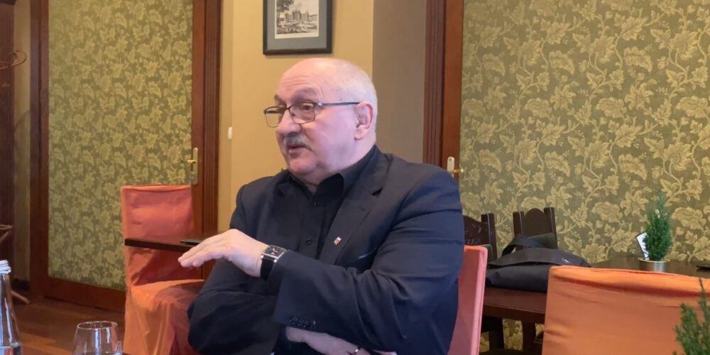 Rozmowy w Perełce – Andrzej Pryczkowski: „Widzę chęć zdominowania nas wszystkich przez jedną osobę…”