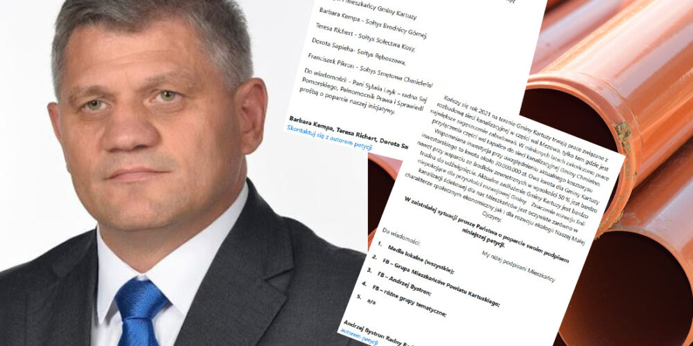 Brodnica Górna. Jedna sprawa – dwie petycje. A. Bystron: „Nie rozumiem intencji i powodów…”