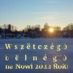 Chmielno. Tak witali rok 2022. Zobacz wideo!