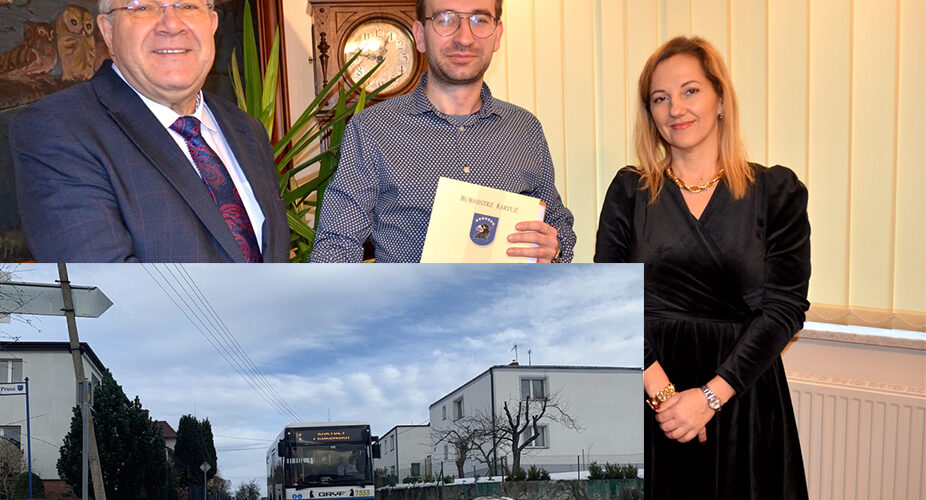 Kartuzy. Komunikacja miejska również w roku 2022