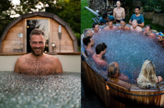 Rozmowy w Perełce – Adam Kowalewski o morsowaniu w lodzie i oddychaniu