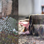 Kartuzy. „Bałagan” w miejscach szczególnych. „To nie tylko efekty zabawy sylwestrowej…”