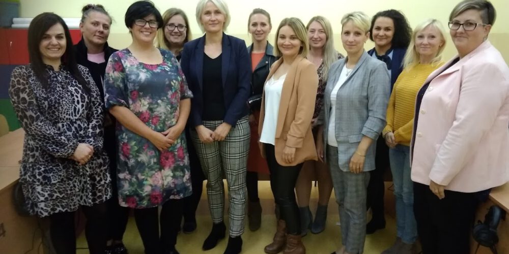 Pomieczyno. Aktywna Rada Rodziców