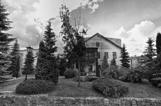 Kartuzy. Zwłoki mężczyzny przy starym sądzie