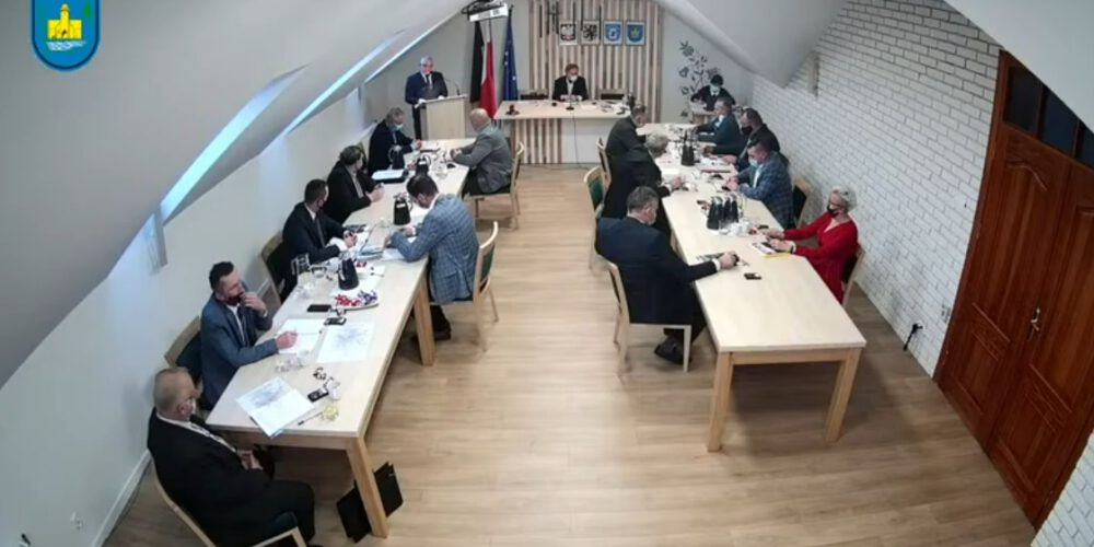 Somonino. Od jutra reorganizacja pracy urzędu. Zobacz wideo!