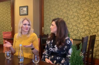 Rozmowy w Perełce –  Edyta Szulist i Monika Klinkosz: „Najważniejsze to „stracić” czas dla Pana Boga…”