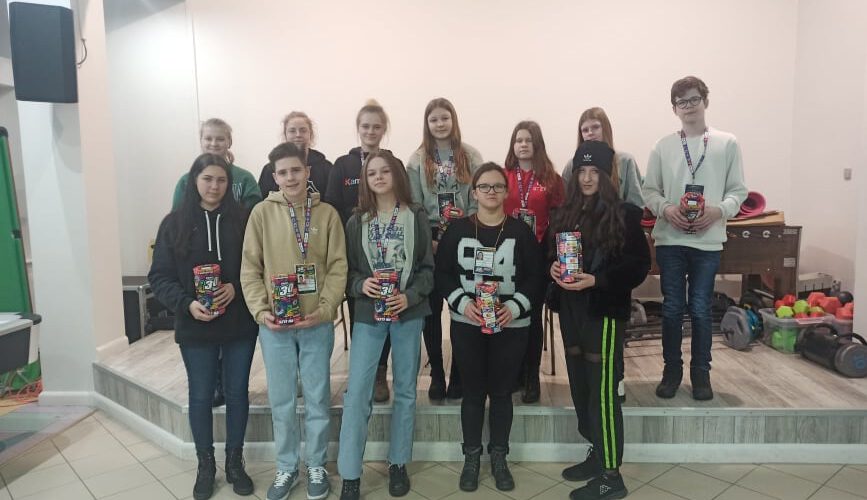 Somonino. Wichura utrudniła pracę sztabów WOŚP. GOK opublikował komunikat