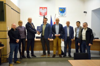 Banino, Rębiechowo. Na granicy miejscowości powstanie zbiornik retencyjny