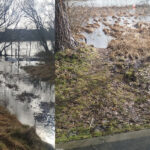 Kartuzy. „Wodnych perypetii” dalsze losy, tym razem nad J. Karczemnym. Zobacz zdj. i wideo!