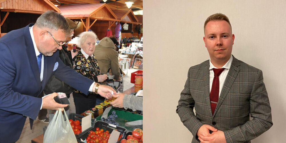 Kartuzy. Urząd prostuje informację na temat targowiska. Radny: „To słowo przeciwko słowu…”