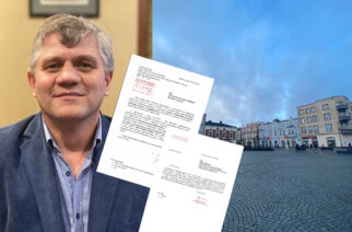 Kartuzy. Aleja Prezydentów (!) na Rynku, czyli nowy pomysł Andrzeja Bystrona