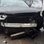 Miszewo. Spowodowała kolizję. Miała 2,5 promila we krwi