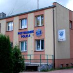 Przodkowo. Trwa remont posterunku