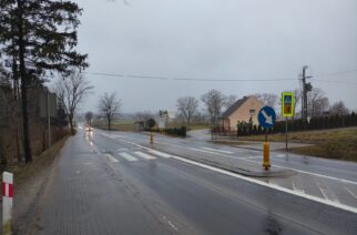 Gm. Somonino. Przejścia dla pieszych w kilku miejscowościach zostaną doświetlone
