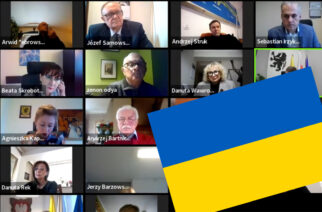 Region. Stanowisko Sejmiku Woj. Pomorskiego w sprawie ataku Rosji na Ukrainę