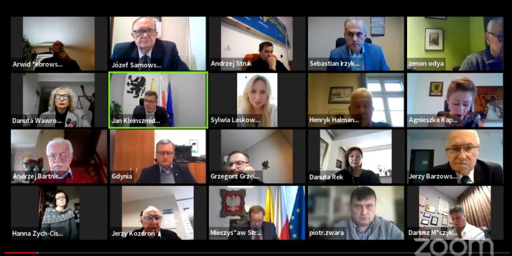 Region. Woj. Pomorskie wypowiada umowy z Obwodem Kaliningradzkim