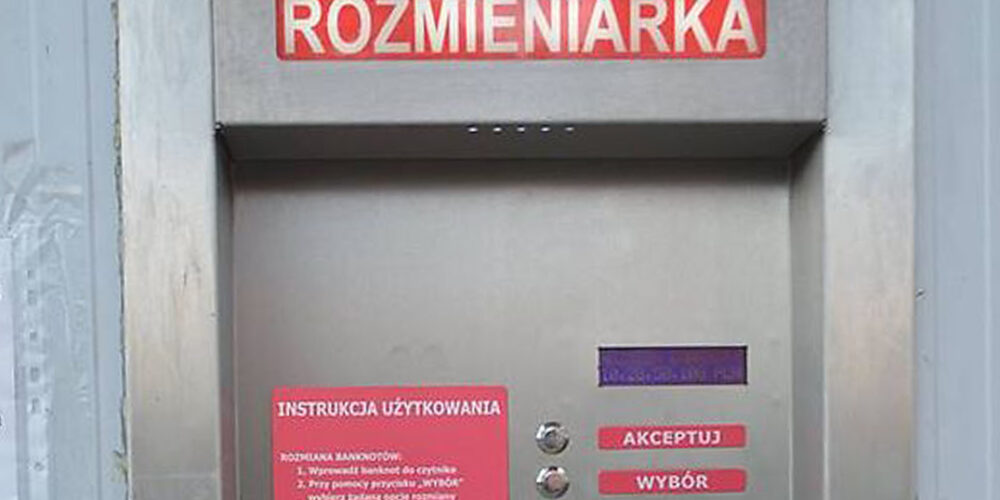 Region. Usłyszał 11 zarzutów. Włamywał się do rozmieniarek na myjniach samochodowych