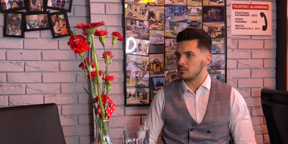 Rozmowy w Perełce – Wojciech Sankiewicz: „Za dużo jemy, za mało się ruszamy…”