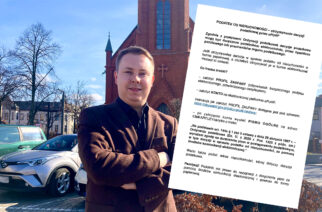 Kartuzy. Radny Kriger zachęca do otrzymywania decyzji podatkowych w wersji elektronicznej