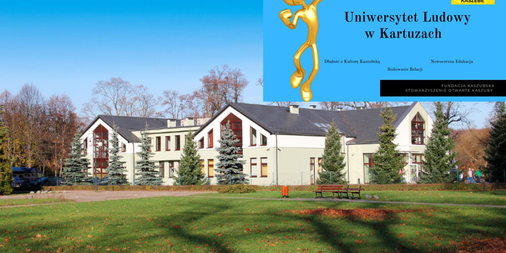 Kartuzy. W „stolicy Kaszub” powstaje uniwersytet ludowy