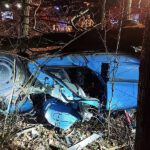 Babi Dół. Śmiertelny wypadek na drodze. Nie żyje 24-letni mężczyzna