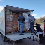 Somonino. Pomoc dla Ukrainy ruszyła do Lwowa