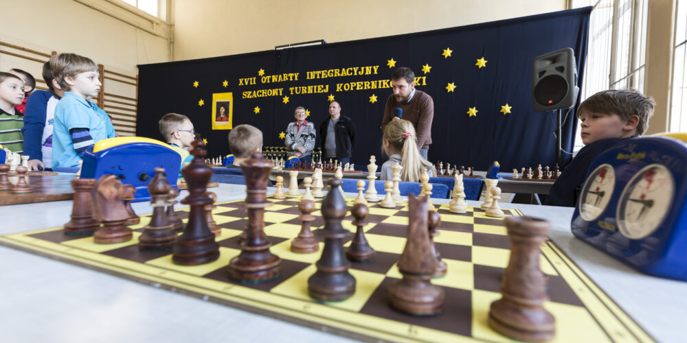 Kartuzy. Niebawem XXIV Otwarty Szachowy Turniej Kopernikowski