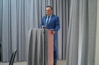 Przodkowo. Andrzej Wyrzykowski z absolutorium: „Pracują na to wszyscy urzędnicy…”