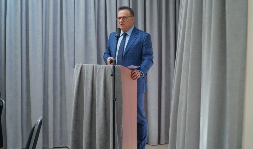 Przodkowo. Andrzej Wyrzykowski z absolutorium: „Pracują na to wszyscy urzędnicy…”