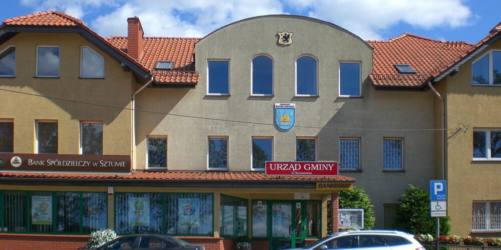 Gm. Somonino. Przebudowa ul. Topolowej w Goręczynie i modernizacja miejsc rekreacji