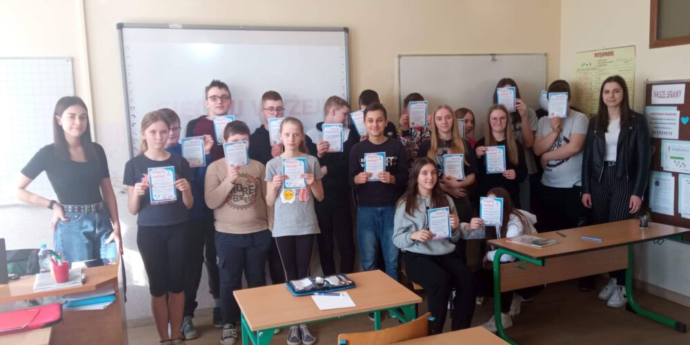 Kartuzy. „ukŁADamy w głowach” – ruszyła druga edycja projektu